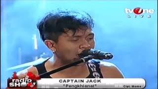 Captain Jack - Pengkhianat