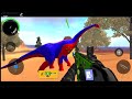 Wild Animal Hunter 3D - Dinosaur Hunter Games Android Gameplay #51