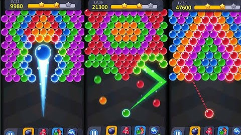 Bubble Pop Mania Gameplay Walkthrough|#-Part-1