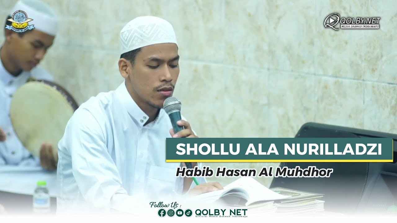 Shollu Ala Nurilladzi - Habib Hasan Al Muhdhor || Hadroh Santri Ribath Arrohmah Annabawiyyah