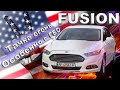 Установка ГБО на Ford Fusion USA 2.5