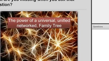 Why Use the FamilySearch Family Tree - James Tanner