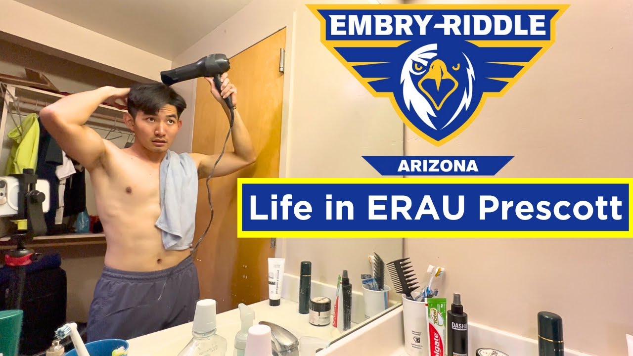 First 2 days of Summer Embry Riddle Aeronautical University YouTube