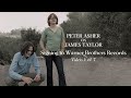 Capture de la vidéo James Taylor - Signing To Warner Records (Peter Asher Interview #1)