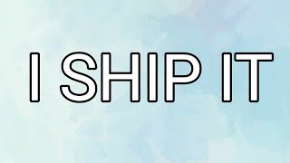 I ship it /\ mep completed /\ read description