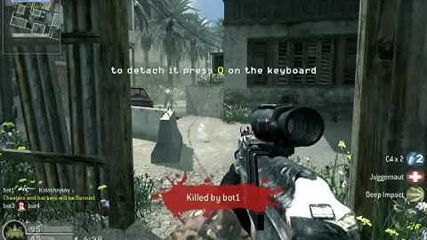 Just a little bit of DemonMod !