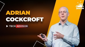 Adrian Cockcroft | A Journey from Chaos Monkey to Sustainability