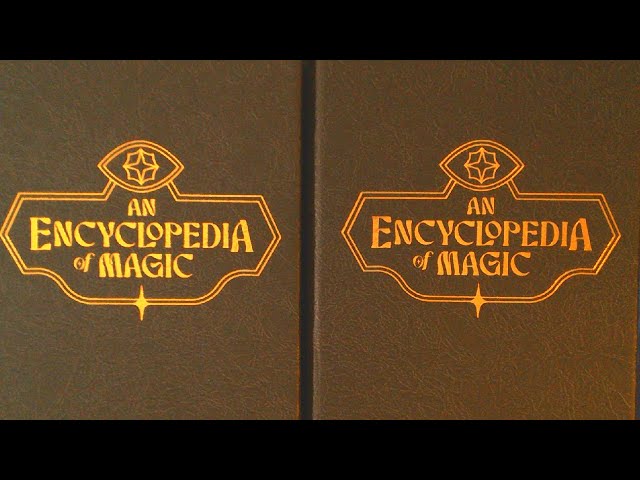マジック：ザ・ギャザリング Countdown Kit: AN ENCYCLOPEDIA OF MAGIC Secret Lair Countdown Kit: An Encyclopedia of Magic™ | Secret Lair