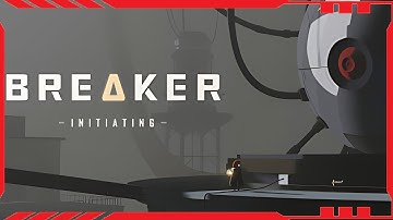 A Robot Trapped in the End of the World – BREAKER: INITIATING | God King Zul