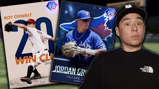 I FINALLY TRIED THE BEST TEAM AFFINITY CARD IN MLB THE SHOW 21?!