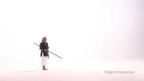 Fukyu no Kata - Kata Demonstration (DVD sample)