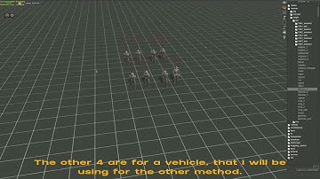 Gem editor tutorial for complete beginners:  How to make units spawn in game