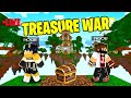 Noob Play Hive Treasure War 1st Time Minecraft Live Hindi