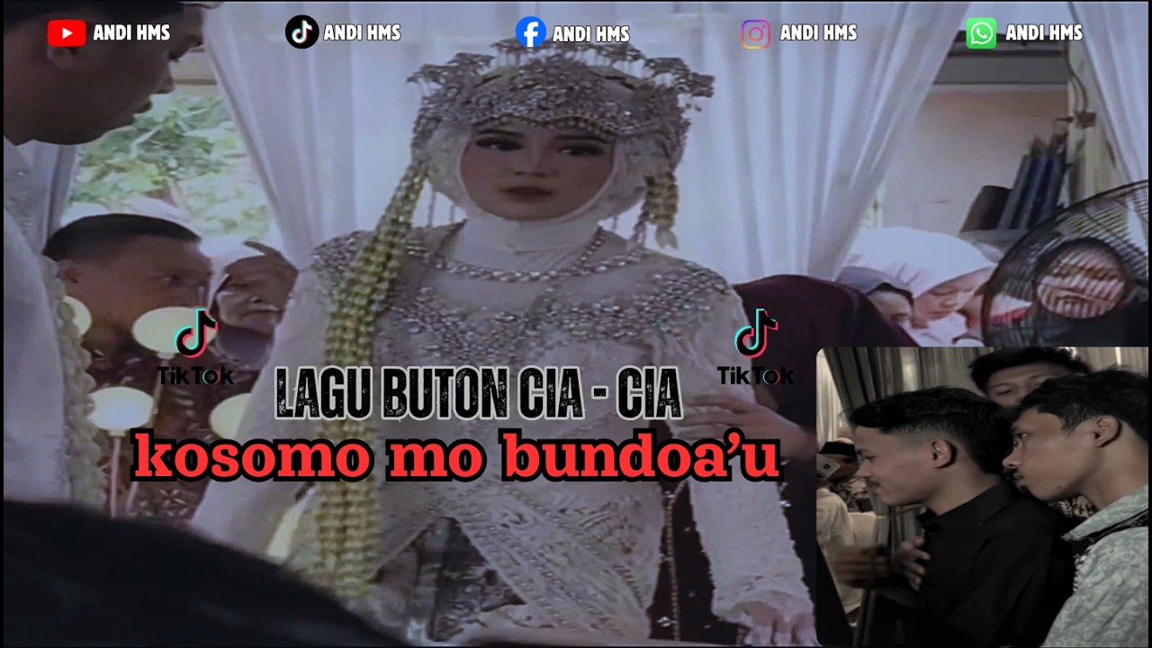 Παρακολούθηση LAGU JOGET BUTON CIA CIA 🌴 O KODI LALO'U REMIX (VIRAL TIKTOK) στο YouTube Παρακολούθηση LAGU JOGET BUTON CIA CIA 🌴 O KODI LALO'U REMIX (VIRAL TIKTOK) στο YouTube