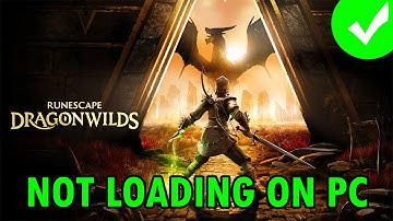 Fix RuneScape: Dragonwilds Not Loading/Stuck on Loading Screen Error On PC | #runescapedragonwilds