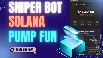 ⚡ High-Performance Pump Fun Sniper Bot Setup | Solana Automated Token Launch Execution Guide