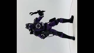 Hasbro G.I Joe Techno Viper Figure. ASMR. 11-17-2025