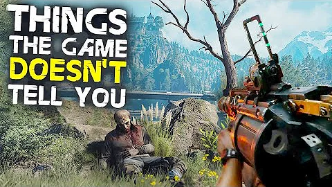 Dying Light: The Beast - 10 Things The Game DOESN'T TELL YOU