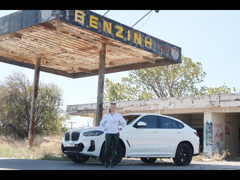 Το BMW X4 xDrive30i σε 30''