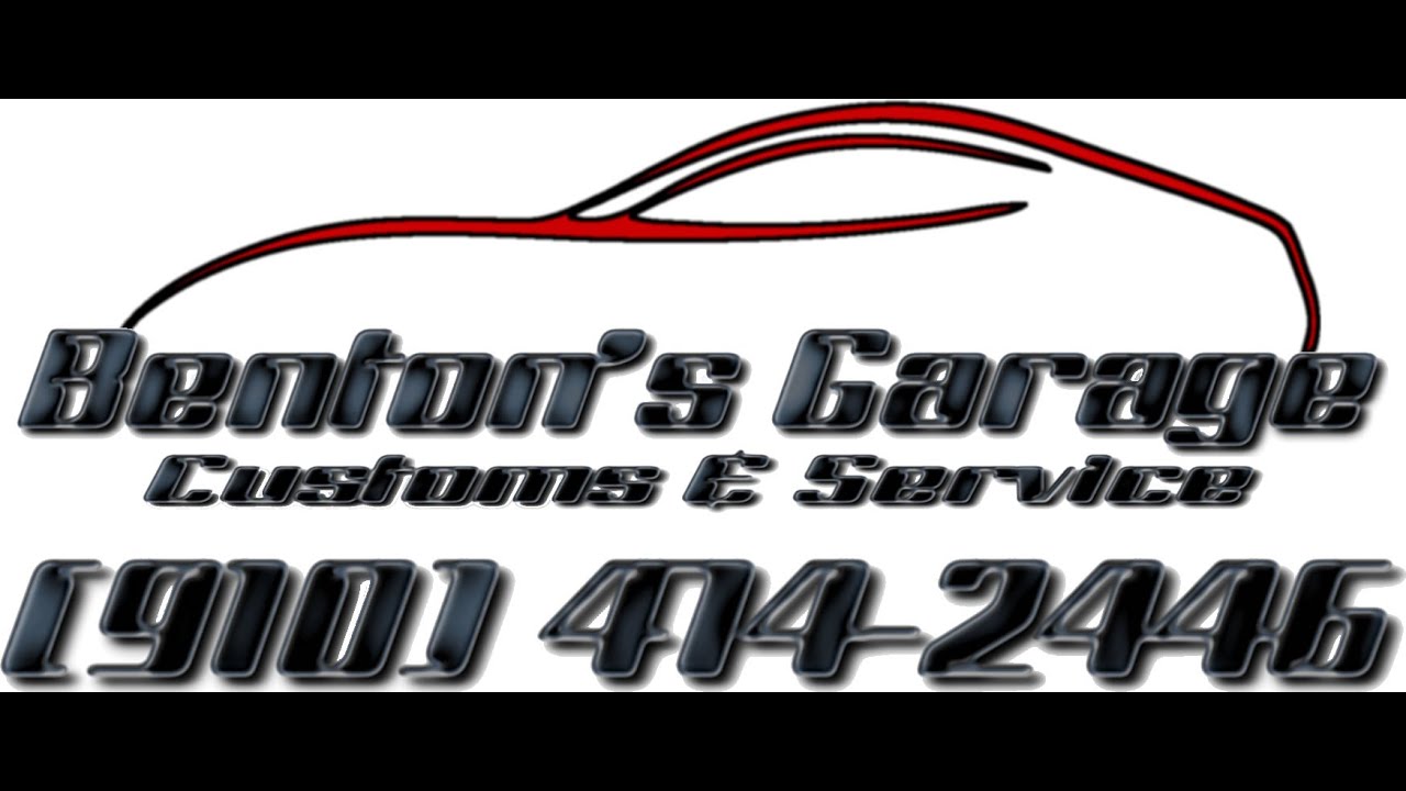 Benton's Garage Customs & Service Lumberton N.C. YouTube