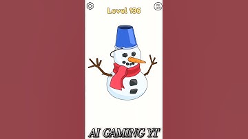 DOP:- Draw One Part Level 136 Answer #shorts #youtubeshorts #gamingshorts #dop #braingames