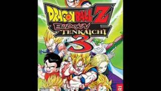 Video thumbnail of "Dragonball Z Budokai Tenkaichi 3: Shine"