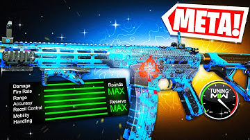 *NEW* SEASON 5 M4 BUILD DELETES ALL in MW2 AFTER UPDATE 💥 (Best M4 Class Setup Tuning Loadout)