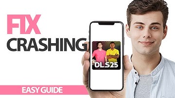 How To Fix DLS25 Game Crashing | Final Solution