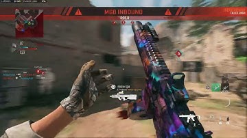 MODERN WARFARE 2 *Best BAS P Class Setup* (OVERPOWERED) - MW2