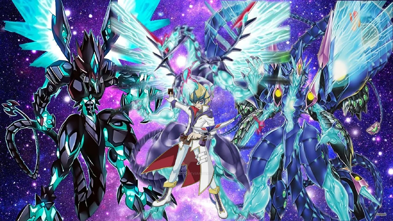 YuGiOh! LOTD Link Evolution - Galaxy Eyes Photon Dragon YuGiOh! LOTD Link Evolution - Galaxy Eyes Photon Dragon