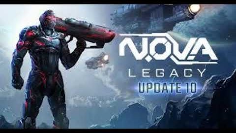 NOVA Legacy Theme Song