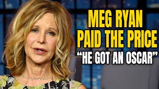 They Destroyed Meg Ryan's Career Over One Mistake — Russell Crowe Got An Oscar
