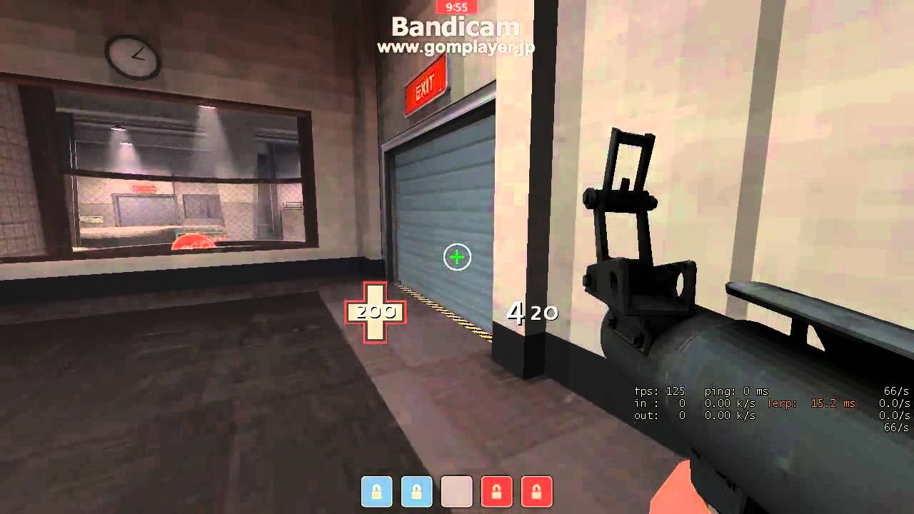 Team Fortress 2 のクラン戦をはじめよう