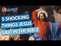 5 SHOCKING Things Jesus Said In The Bible | The Catholic Talk Show