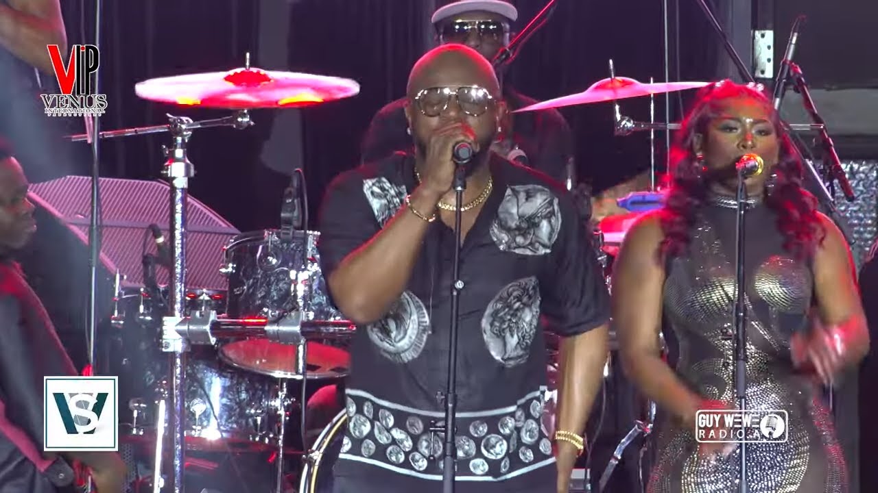 ⁣NU LOOK - Live Amazura New York Haitian Laborday Weekend 2 septembre 2023