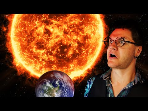 Vidéo: Que se passera-t-il lorsque le soleil sera à court d'hydrogène ?
