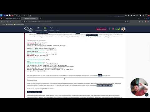 Netcat Shell Stabilisation - Pre-Requisite: What the Shell? #5