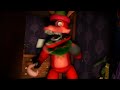 FOXY RAN INTO MY HOUSE TO EAT ME.. TERRIFYING NEW NIGHT. | FNAF Christmas With Freddy's