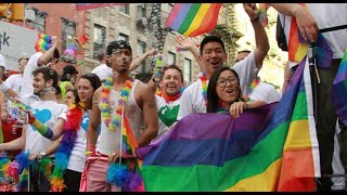 2022 NYC Pride March | New York City Pride Parade | The World's Largest Pride March