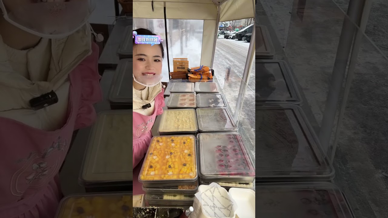 Challenge: Sell Out 300 Tiramisu in 2 Hours!