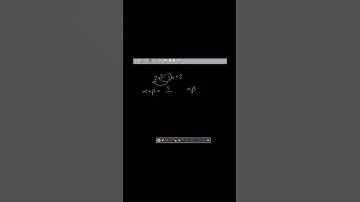 Find the quadratic polynomial