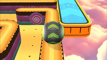 Going Balls - SpeedRun Gameplay Level 18119 to 18123