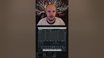#short Using chorus in your sound design! #psytrance #tutorial #synth #lead #serum