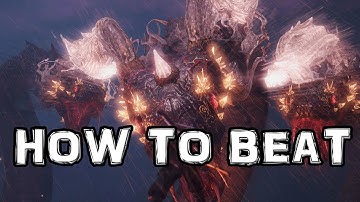 Nioh: How to Beat Yamata-no-Orochi BOSS