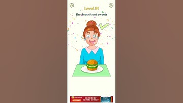 DOP 2: Delete One Part Level 81 Walkthrough Solution #shorts #DOP2