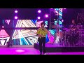 Diljit Dosanjh Live Performance at IIT Delhi Rendezvous 2018 Ultra HD 4K part 1