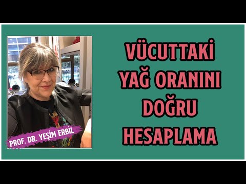 Vücuttaki Yağ Oranını Doğru Hesaplama | En Kolay Yöntemler Nelerdir?