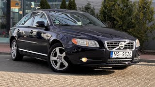 Volvo S80 - Exclusive - 2.4 D5 - Facelfit - Automāts