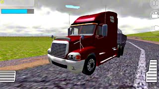 Traffic Hard Truck Simulator - Android iOS Gameplay screenshot 4