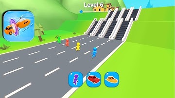 Shape-shifting Games All Levels Gameplay Walkthrough Android,iOS New BIG UPDATE SH03